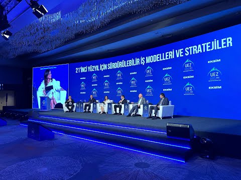 UEZ 2024 Sapanca | Sürdürülebilir İş Modelleri ve Stratejiler