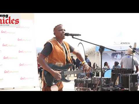 Dithubaruba cultural festival 2023 Solly Sebotso