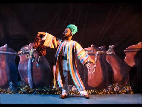 Ali Babá e os quarenta ladrões