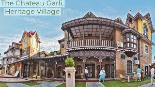 preview picture of video 'Garli | The Chateau Garli | Himachal Pradesh | Heritage Village | Pragpur | India Travel | Dominar'