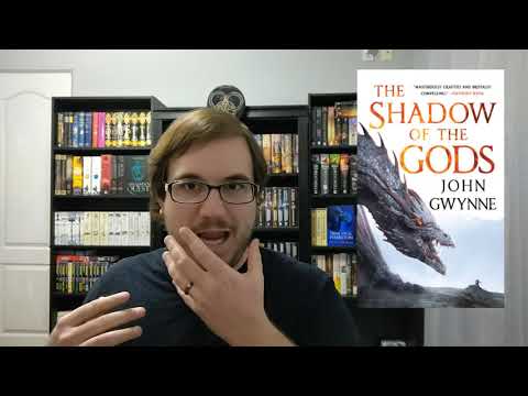 Shadow of the Gods by John Gwynne Spoiler Free Review
