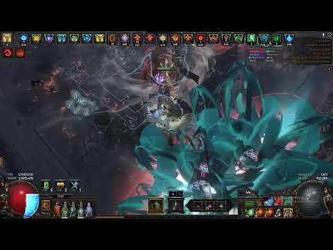 3.18 Blade Vortex Occultist Overview