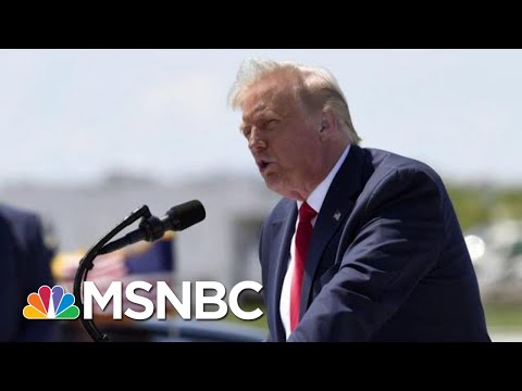 Trump Tries To Portray Joe Biden As A Racist