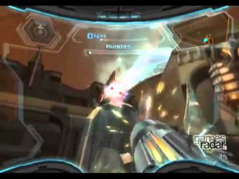 Metroid Prime 3: Corruption - Strategy: Rundas battle 09-14-07