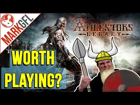 Ancestors Legacy Review - "Historical" RTS Game