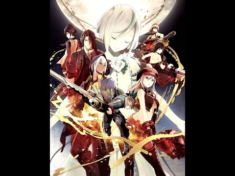 God Eater (ゴッドイーター) Over the Clouds -Resurrection Burst Mix-