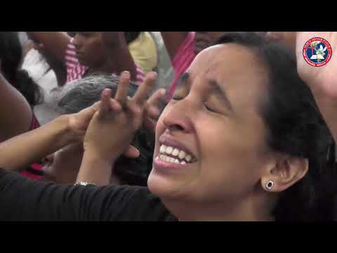 2017-10-07 SATURDAY 1ST HEALING SERVICE P01