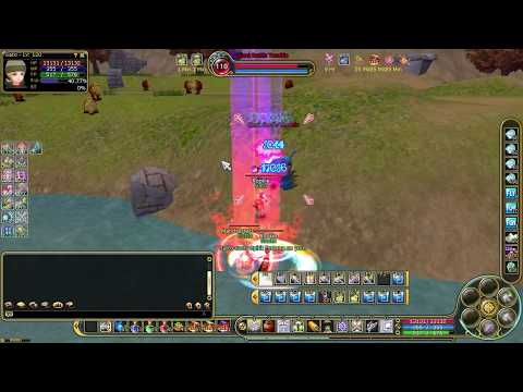 Shaduwar Giant Hunting (Playpark Flyff)