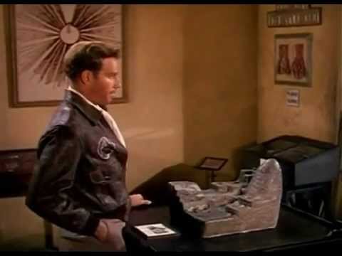 "Secret of the Incas" (1954) clip