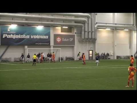 JJK vs. AC Oulu - Liigacup 2011