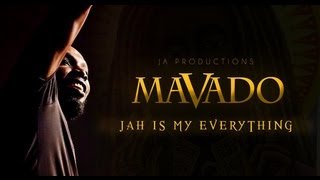 Mavado - Jah Is My Everything [After Life Riddim] March 2013