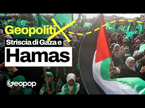 Striscia di Gaza e Hamas: storia del territorio palestinese e del movimento in guerra con Israele
