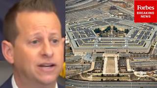 Download lagu 'Let Me Say That Again...': Moskowitz Claims There Is Over $2.5 Trillion 'Missing In The Pentagon' mp3 Download lagu 'Let Me Say That Again...': Moskowitz Claims There Is Over $2.5 Trillion 'Missing In The Pentagon' mp3