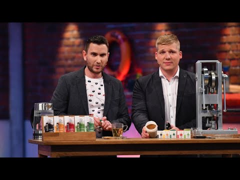 Teaballs: Die Revolution des Tee-Marktes