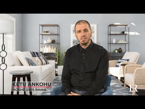 Të lumt ju | 04. Këtu ankohu - Enis Rama