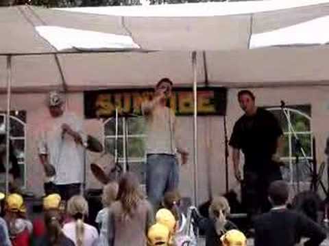 JMR feat. Piak&KMC 4-life - Zeiten haben sich geändert LIVE