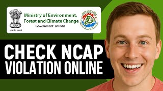 How To Check NCAP Violation Online!