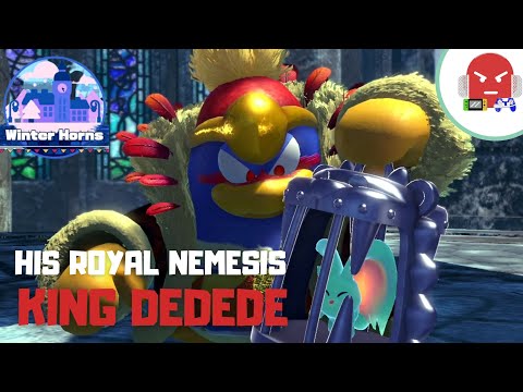 His Royal Nemesis - Kirby and the Forgotten Land - Boss Fights