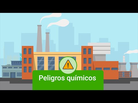 Peligros químicos