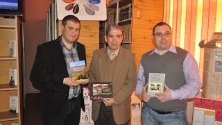 preview picture of video 'Lansare de carte la Colegiul naţional Costache Negri @ Staţiunea turistică Târgu-Ocna'