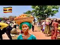 Rural African Market Days in Uganda Are Lively | Cost of Living a Ugandan village | African Market