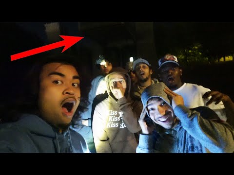 I talked with SPIRITS at The HAUNTED Peterborough Lock - VLOG #8