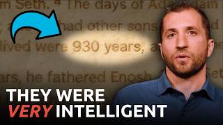 Download lagu SHOCKING: The Real Reason People Lived So Long in the Old Testament mp3