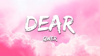 Download lagu QWER - Dear (Lyrics) mp3