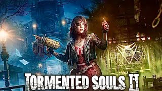 TORMENTED SOULS 2 Walkthrough Gameplay (Demo)