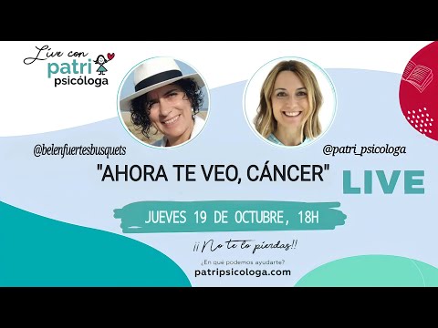 LIVE con BELÉN FUERTES BUSQUETS