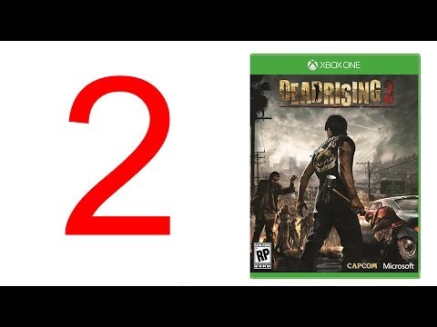 Dead Rising 3 walkthrough part 2 no commentary XBOX ONE gameplay let's play "Dead Rising 3"
