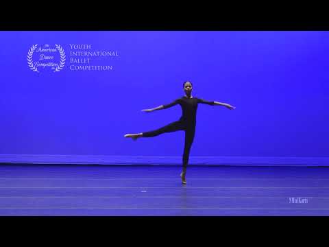 ADCIBC Houston semi-finals Top 15 contemporary @ballerina_mia