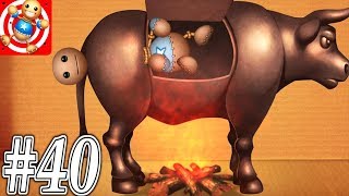 Kick The Buddy - Gameplay Walkthrough Part 40 - Funny All New Weapon Open Gameplay ( iOS )