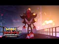Full Animation SONIC X SHADOW GENERATIONS Dark Beginnings Bonus Ending
