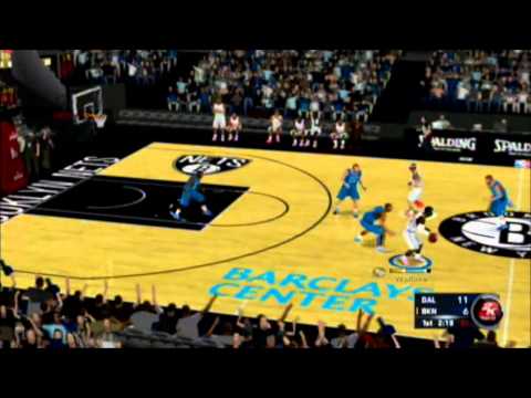 nba 2k13 wii u test