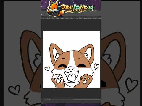 🐶 Easy Happy Dog Emote in 60 Seconds!