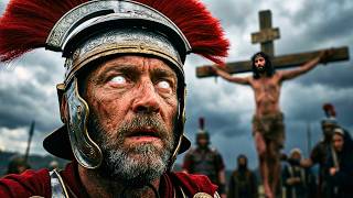 O SOLDADO QUE PERFUROU JESUS NA CRUZ TEVE UM FINAL QUE POUCOS CONHECEM!