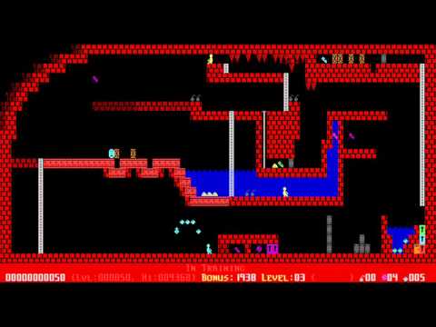 [MegaZeux] Labyrinth of Zeux OST L03 - AutoRuinBSDExperience