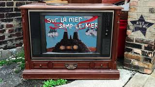 The Robot Ate Me - Lynching Luncheon (from Sur La Mer Samp-Le-Mer)