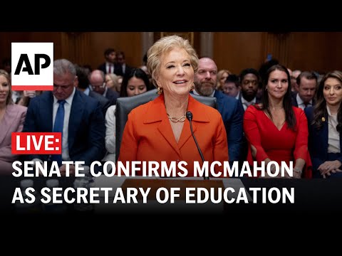 Linda McMahon Has Been Confirmed As The Secretary of Education In The Donald Trump Administration
