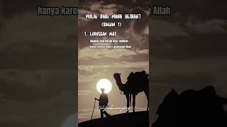 Download lagu Mulai hijrah cara berhijrah untuk menjadi lebih baik (part 1) #hijraheveryday #hijrahyuk #muslim mp3