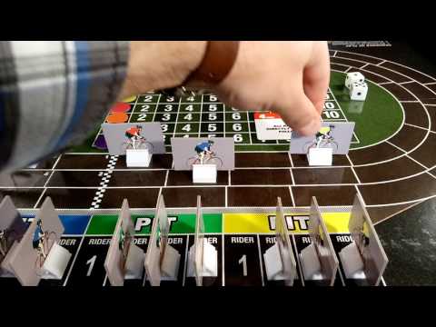 Glory Gears Movement through a pack tutorial