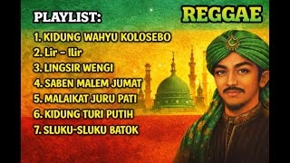 Download lagu VIRAL! Sholawat Jawa Kuno Reggae Full Bass | Lagu Religi Islami Jawa Bikin Damai & Rezeki Lancar mp3