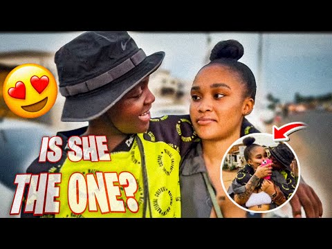 I ASKED HER TO BE MY GIRLFRIEND 🥺❤️