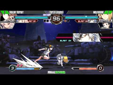 FR19 - DFCI - Top 8 (Losers) - Violent Repent vs Wolfkrone