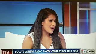 Teshi Thomas' Interview with Lesley Marin KTNV Channel 13 Action News video