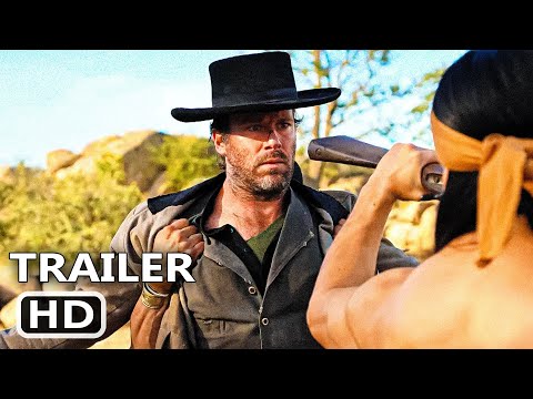 FRONTIER CRUCIBLE Trailer (2026) Armie Hammer