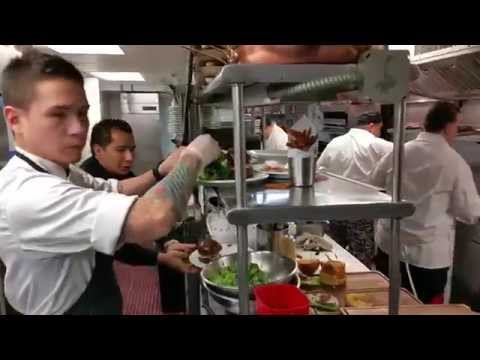 YouTube video about: When servers and kitchen staff date?