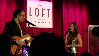 DON&#39;T KNOW WHY - Caroline Jones featuring Jesse Harris - 01/18/2019 - The Loft - City Winery NYC