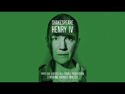 Henry IV | Donmar Warehouse Production | Trailer